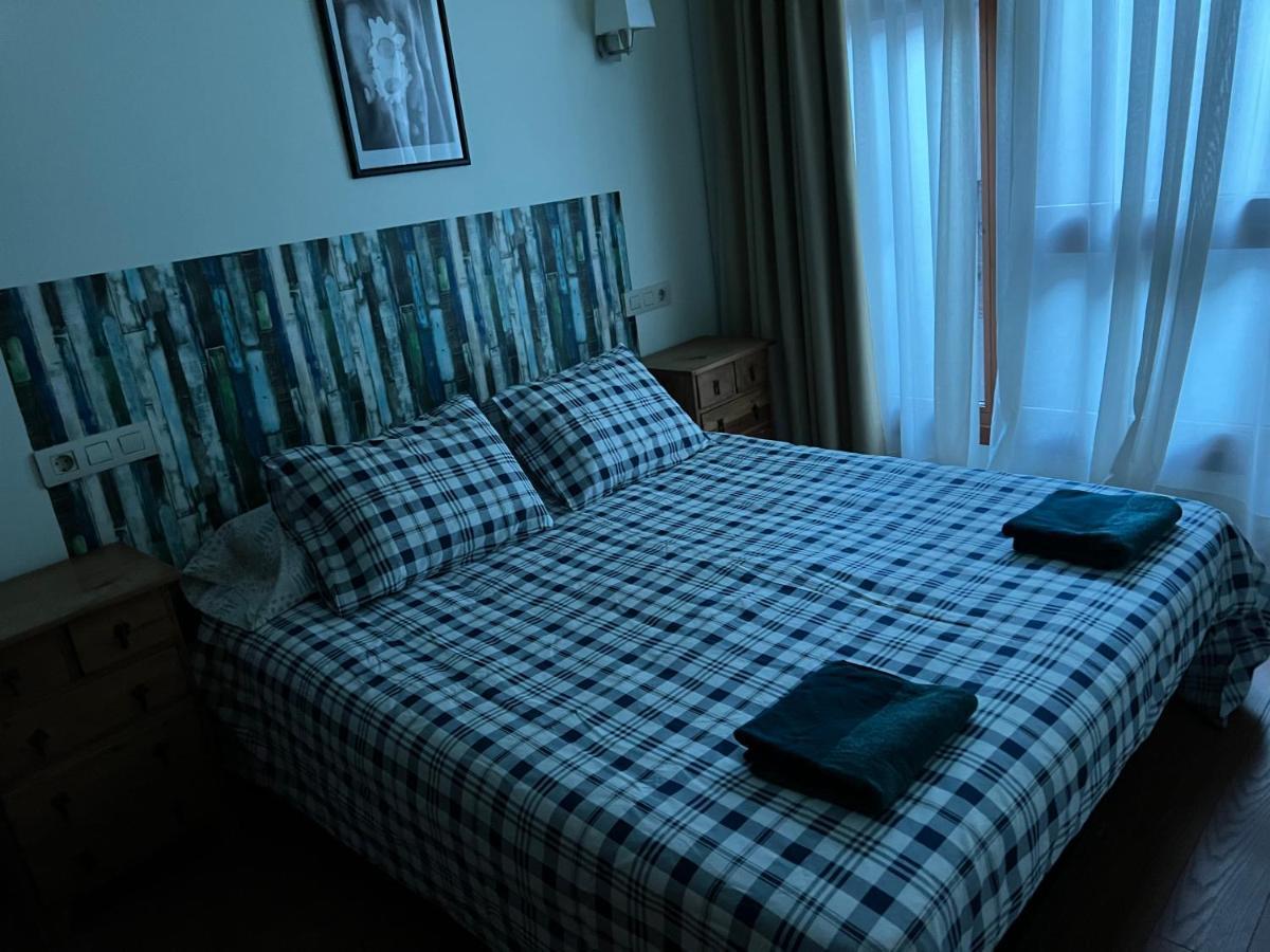 פלצ'וסה Apartamentos Cuirgu מראה חיצוני תמונה